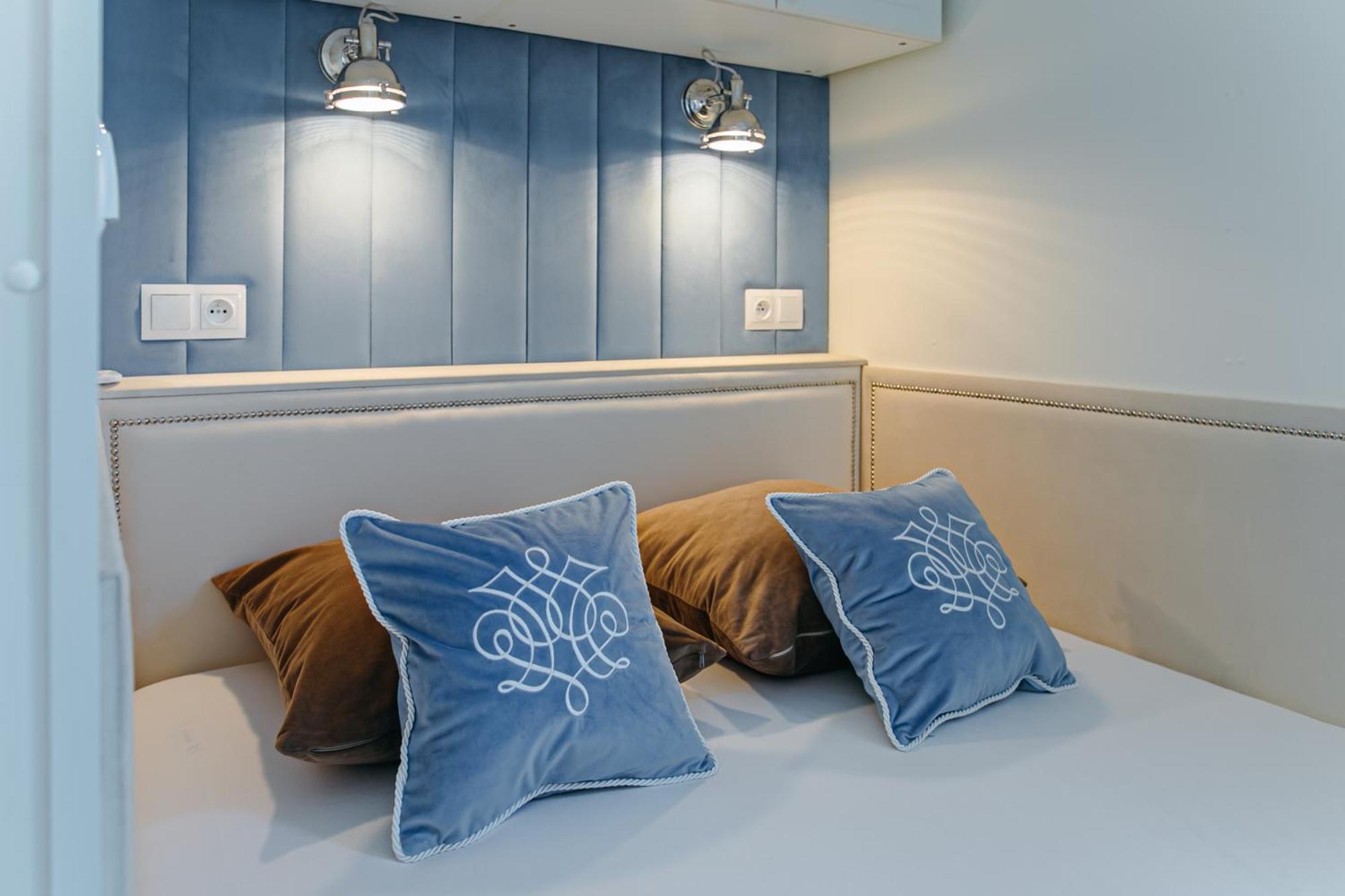 Grand Ht Houseboats - Domki Na Wodzie - Sauna, Jacuzzi, Kominek Mielno  Rom bilde