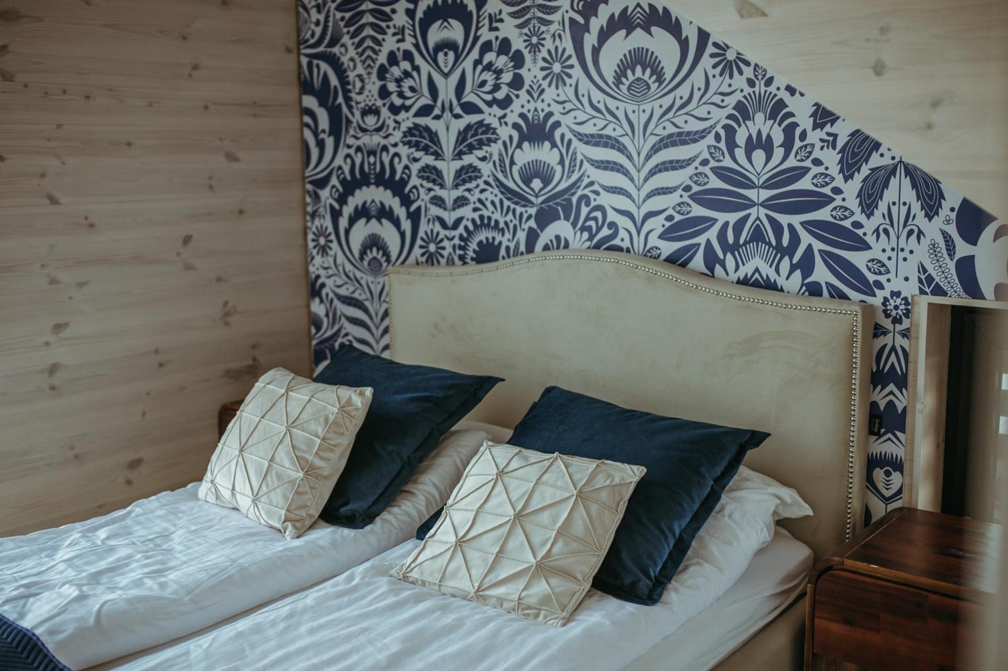 Grand Ht Houseboats - Domki Na Wodzie - Sauna, Jacuzzi, Kominek Mielno  Rom bilde